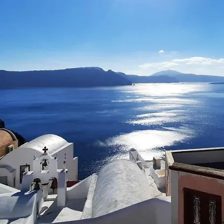 Oasis With Caldera View Holiday home