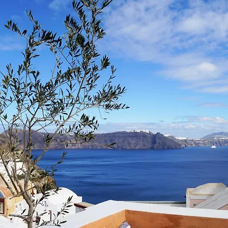 Oasis With Caldera View Holiday home Oia (Santorini)