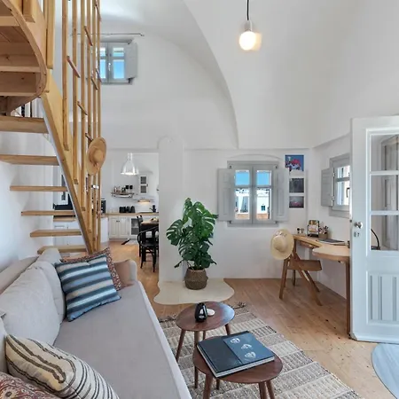 Feriehus Oasis With Caldera View