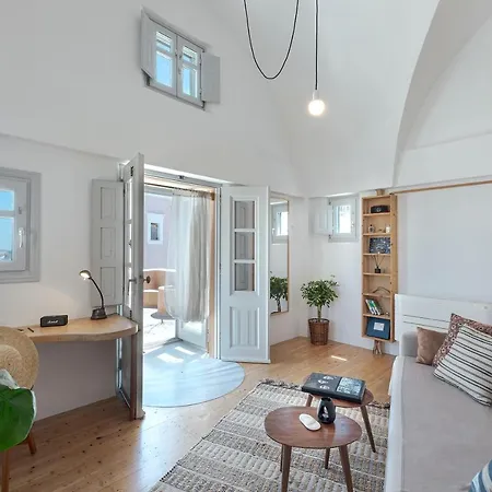 Oasis With Caldera View Feriehus *