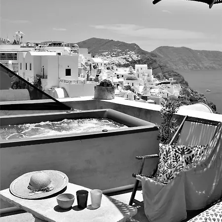 Holiday home Oasis With Caldera View Oia (Santorini)