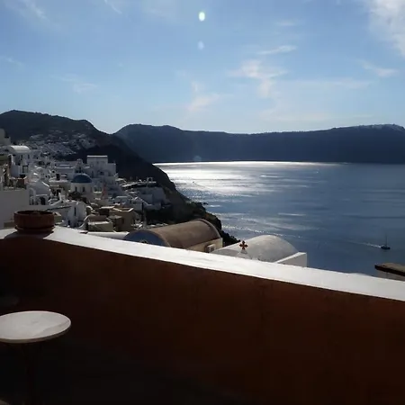 Oasis With Caldera View Holiday home *