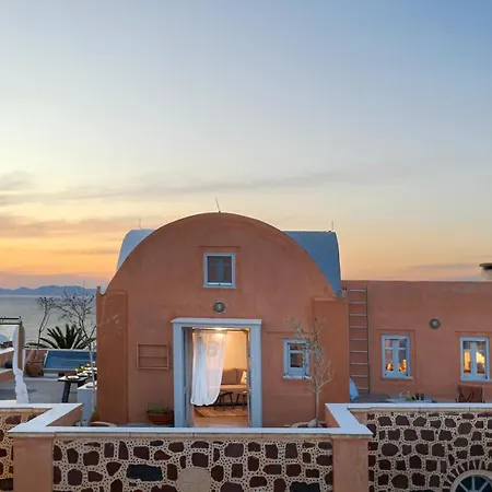 Oasis With Caldera View Holiday home *