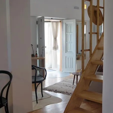 Holiday home Oasis With Caldera View Oia (Santorini)