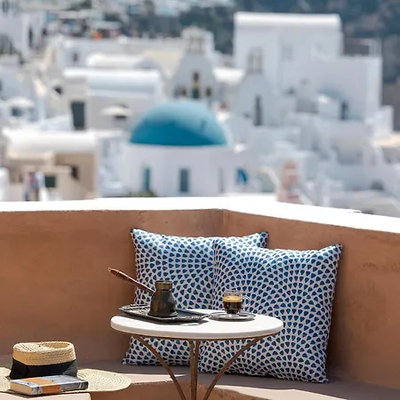 Holiday home Oasis With Caldera View Oia (Santorini)