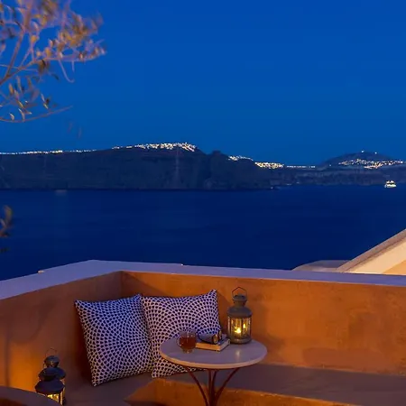 Oasis With Caldera View *