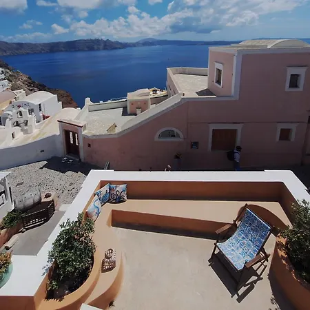 Holiday home Oasis With Caldera View *