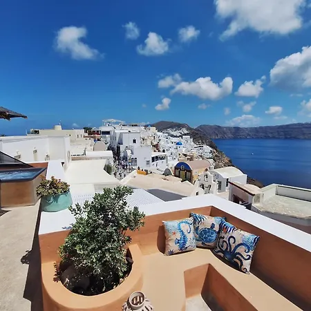 Holiday home Oasis With Caldera View
