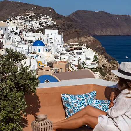 Oasis With Caldera View Feriehus *