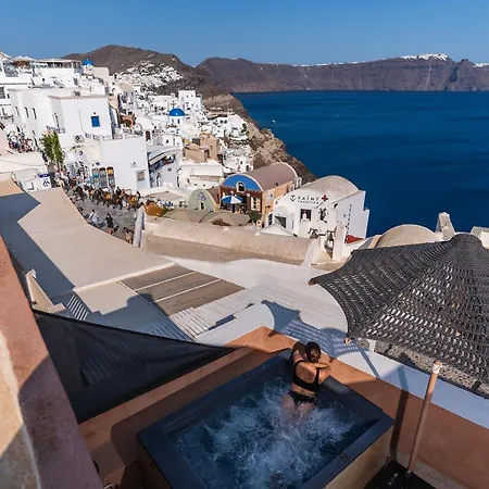 Casa vacanze Oasis With Caldera View *