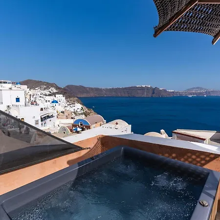 Casa vacanze Oasis With Caldera View *