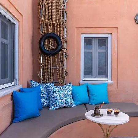 Oasis With Caldera View Дом отдыха Ия