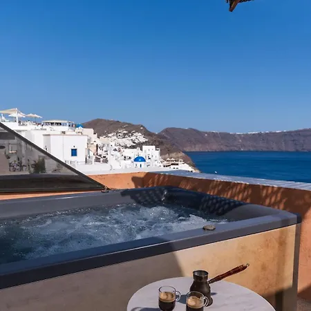 Oasis With Caldera View Дом отдыха