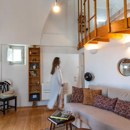 Oasis With Caldera View Feriehus *