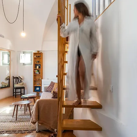 Oasis With Caldera View *