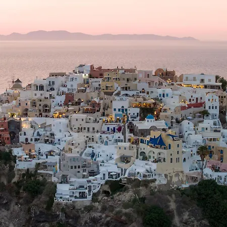 Oasis With Caldera View Feriehus
