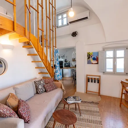 Tatil Evi Oasis With Caldera View