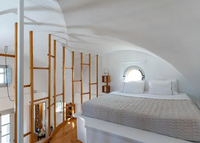 Tatil Evi Oasis With Caldera View Oia