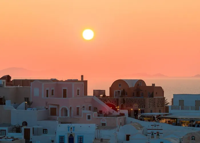 Oasis With Caldera View Tatil Evi *