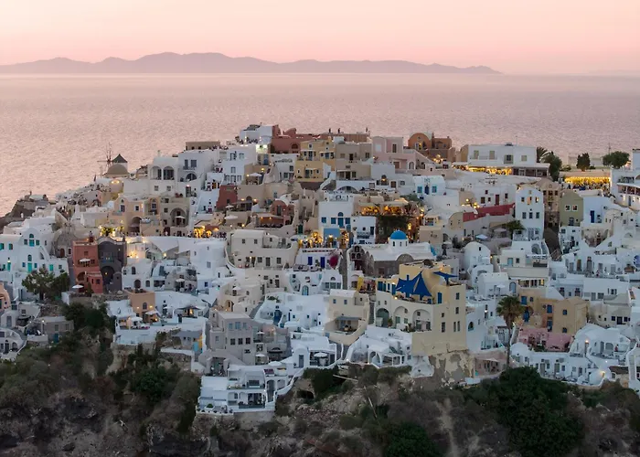 Oasis With Caldera View Dom wakacyjny