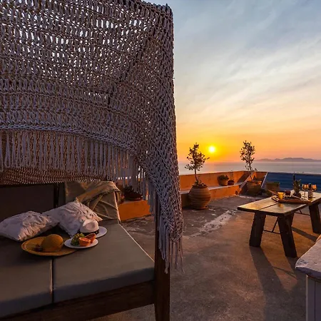 Oasis With Caldera View Semesterbostad