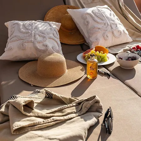 Semesterbostad Oasis With Caldera View Oia