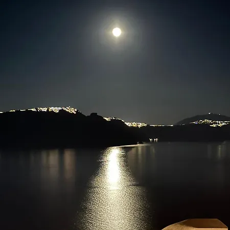 Oasis With Caldera View Semesterbostad *