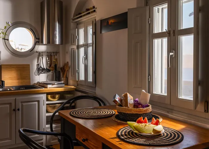 Oasis With Caldera View 別荘 イア