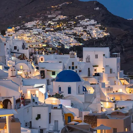 Oasis With Caldera View Holiday home Oia (Santorini)