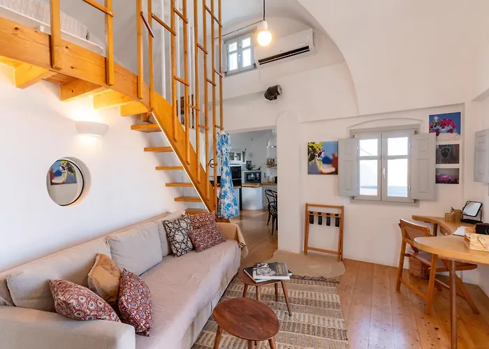 Holiday home Oasis With Caldera View